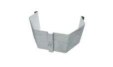 Крепление трубы для гофры на кирпич Vortex Lite Zn