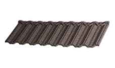 Лист композитной черепицы Gerard Classic pepper