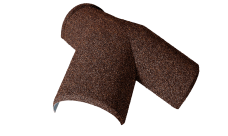 Конек Y-образный тройной Gerard 205 30-45, цвет 101