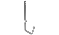 Крюк длинный полоса Vortex 127мм Zn