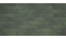 Черепица гибкая Tegola Capri verde 473 (зеленый)