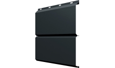 ЭкоБрус Grand Line 0,45 PE RAL 7016 антрацитово-серый