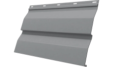 Корабельная доска Grand Line 0,45 PE с пленкой RAL 7004 сигнальный серый