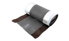 Аэроэлемент конька Grand Line коричневый 310мм (5м)