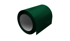 Отмотка Grand Line 0,45 PE-Double с пленкой RAL 6005 зеленый мох