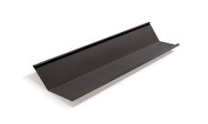 Ендова для композитной черепицы Metrotile черный