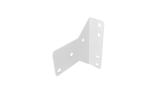 Кронштейн универсальный накладной RAL 9003