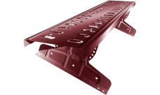 Мостик переходной на фальц RAL 3005 (2,5м)