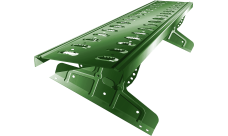 Мостик переходной под фальц 1,25 RAL 6002