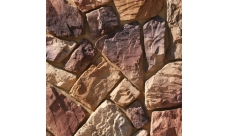 Рядовая плитка White Hills Рока 610-40 с расшивкой 1,5 см.