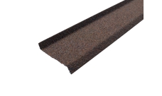 ТЕХНОНИКОЛЬ HAUBERK планка цокольная, баварский