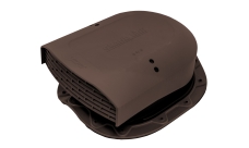 Вентиль кровельный Muotokate Grand Line - KTV коричневый