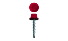 Саморез кровельный 4,8х29 (250шт) сверло №1 RAL 3003