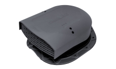 Вентиль кровельный Muotokate Grand Line - KTV серый