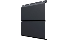 ЭкоБрус 0,345 Grand Line 0,5 Satin Matt RAL 7024 мокрый асфальт