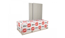 Плита теплоизоляционная PIR PROF Ф/Ф Г1 L-2385х1185х100 (16,957 м2)