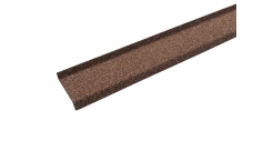 ТЕХНОНИКОЛЬ HAUBERK планка цокольная, красный