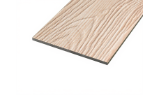 Фиброцементный сайдинг 190х8мм FCSPRO Decor ясень (3м)