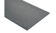 Фиброцементный сайдинг FibraPlank 200х3000х8мм RAL 7024