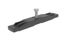 Крепеж Gidrolica для лотка водоотводного пластикового Gidrolica DN150 (118)