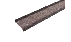 ТЕХНОНИКОЛЬ HAUBERK планка цокольная, мраморный