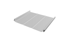 Кликфальц Pro Line Grand Line 0,45 Drap TX с пленкой на замках RAL 9003 сигнальный белый