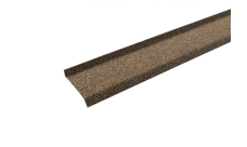 ТЕХНОНИКОЛЬ HAUBERK планка цокольная, песчаный