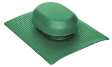 Аэратор скатный Krovent Aero-Vent зеленый