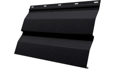 Корабельная доска 0,265 Grand Line 0,5 PurPro Matt 275 RAL 9005 черный