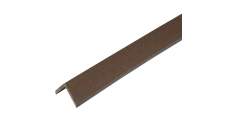 Профиль угловой CM Cladding 2000х70х70х8мм merbau (мербау)