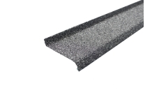 ТЕХНОНИКОЛЬ HAUBERK планка цокольная, сланец