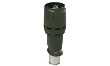 Выход вентиляционный Vilpe Flow 160/ИЗ/700 зеленый