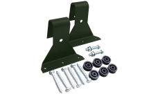 Кронштейн кровельный для лестницы Grand Line RAL 6020 (комплект)