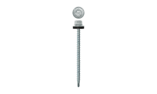 Саморез кровельный Daxmer 4,8х70 Цинк (100) сверло №1