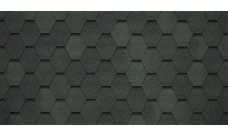 Черепица гибкая Tegola Unica Veneto verde 474 (зеленый)