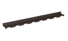 Планка подконьковая Gerard Milano 1,308м (сталь), цвет 241