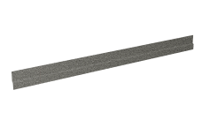 Примыкание к стене Gerard 2м (сталь), цвет 171