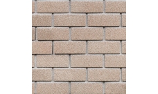 ТЕХНОНИКОЛЬ HAUBERK фасадная плитка, Античный кирпич