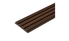 Панель стеновая CM Wall 26x219x4000мм merbau (мербау)