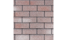 ТЕХНОНИКОЛЬ HAUBERK фасадная плитка, Мраморный кирпич