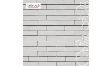 Камень искусственный для НФС White Hills Хорн Брик F395-00 с расшивкой 0,7см