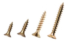 Саморез Pz 5,0х70 (10x100шт) желтый цинк (пакет)