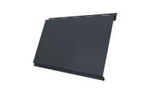 Вертикаль 0,2 classic Grand Line 0,5 Velur X RAL 7024 мокрый асфальт