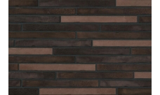 Рядовая плитка Leonardo Stone Бостон mix 1 с расшивкой 1,2см