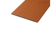 Фиброцементный сайдинг 190х8мм FCSPRO Wood F32 (3м)