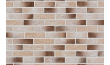 Рядовая плитка Leonardo Stone Париж-2 гипс 333 с расшивкой 1,2 см