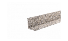 ТЕХНОНИКОЛЬ HAUBERK уголок металлический внутренний, серо-бежевый