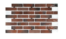 Термопанель White Hills Терамо Брик II Т361-40 толщина панели 60мм