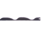 Уплотнитель профильный под тип металлочерепицы "Classic/Modern"(1,1м)