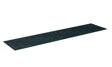 Плоский лист Gerard 450х2000мм (сталь), цвет 471